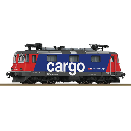 E-Lok Re 421 SBB Cargo        