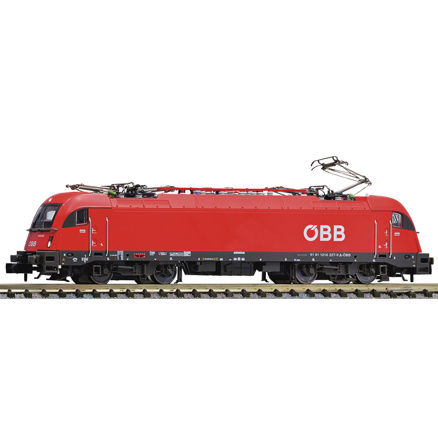 E-Lok RH 1216 ÖBB Snd.        