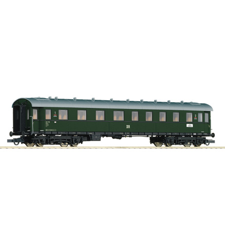 Standard express train coach 1st/2nd class, DR